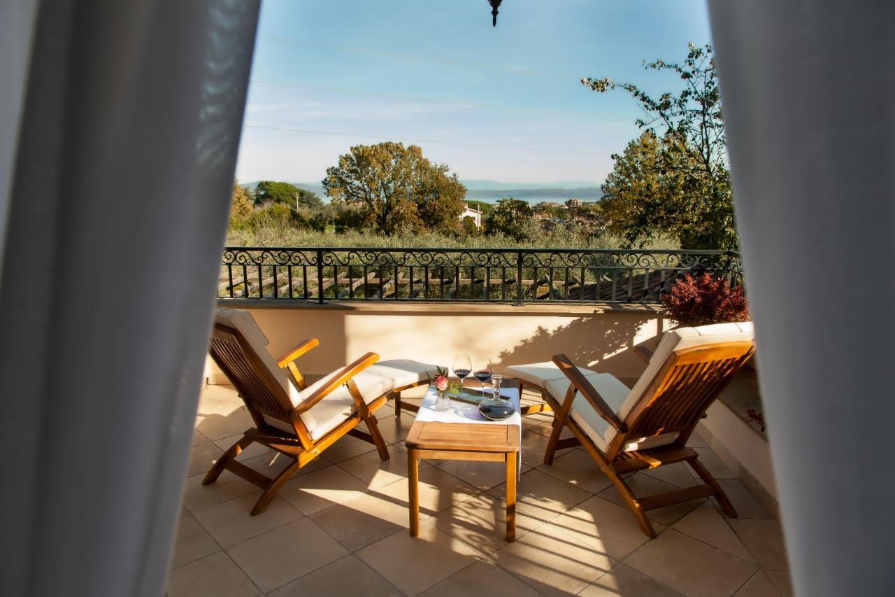 Hotel Poggio Delle Molare Adults-Only Retreat à Bracciano  Extérieur photo